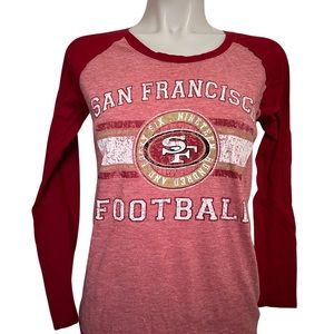 SF 49ers T-shirt